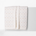 Prehoz na posteľ v krémovej farbe VANILLA CROSS 200x220 cm