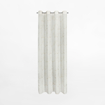 Záves na kolieskach ecru EMILI 140x250 cm