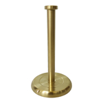 Stojan na papierové utierky zlatý 34,8 cm