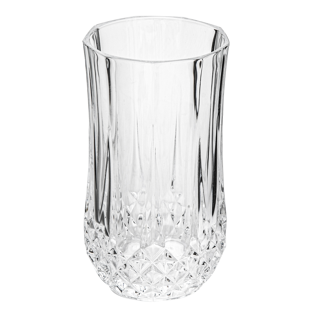 Vysoký pohár LONGCHAMP FESTIVE 360 ml, súprava 4 ks