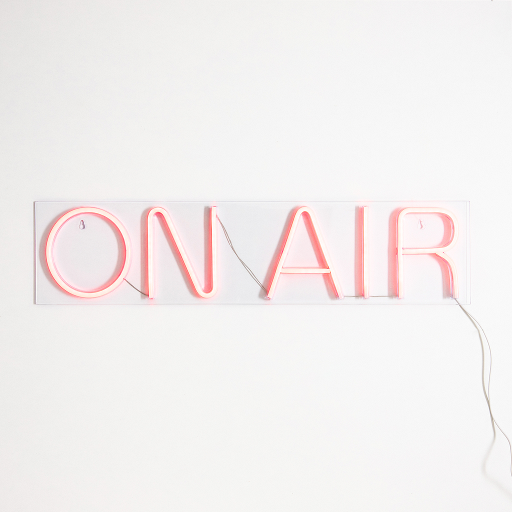 Dekoratívne svietidlo LED NEON ON AIR