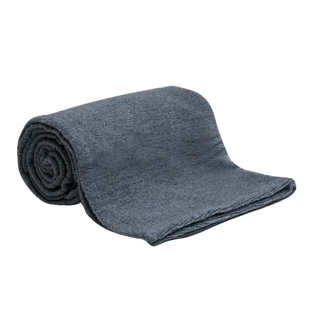 Deka modrá NEW MOODY 150x200 cm