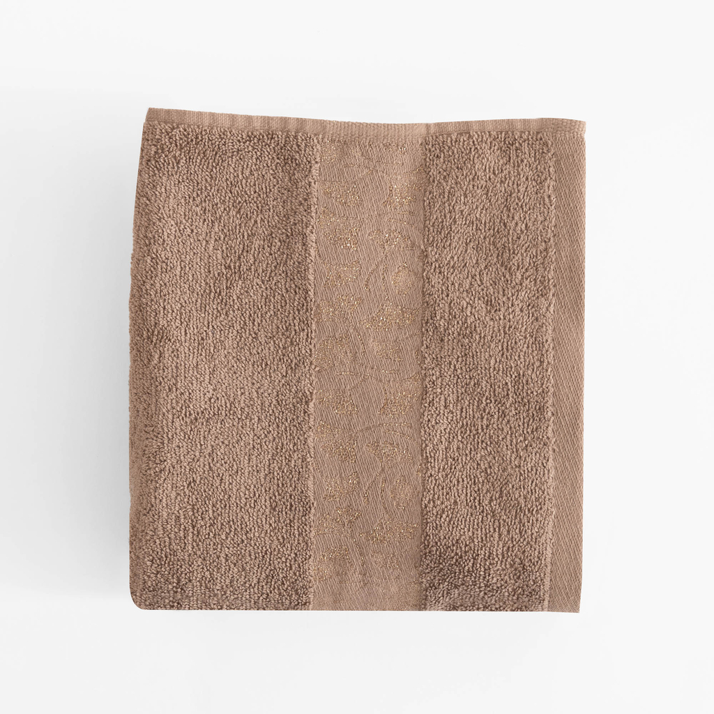 Súprava 2 uterákov krémová/béžová BLINK