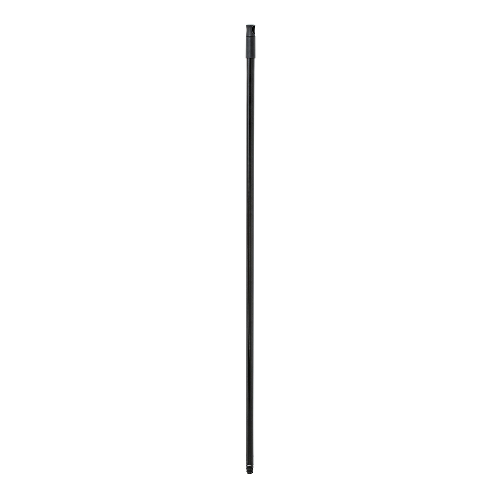 Sivá tyč na mop a metlu STYLE 120 cm