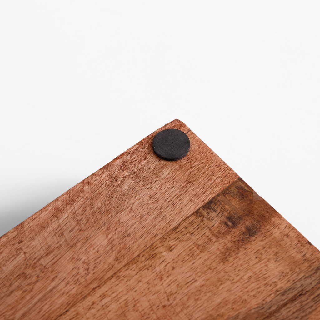 Drevený podnos MANGO 20,5x35 cm