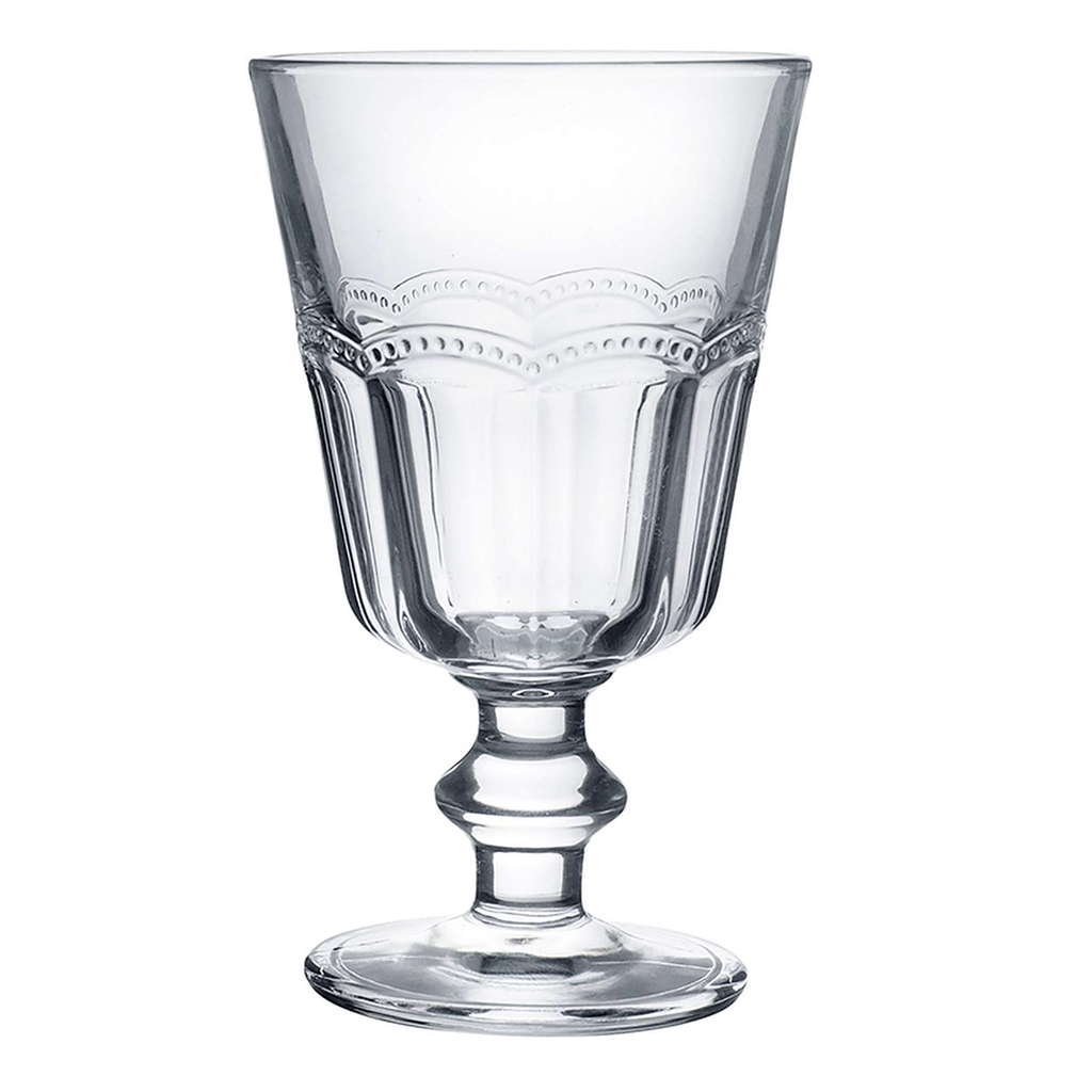 Pohár na stopke ARABESKA 240 ml