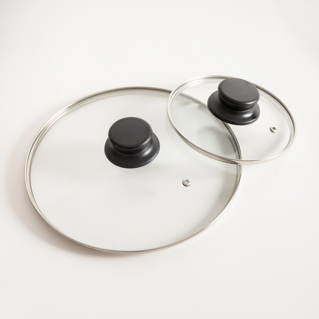 Žiaruvzdorná pokrievka na hrniec 16 cm