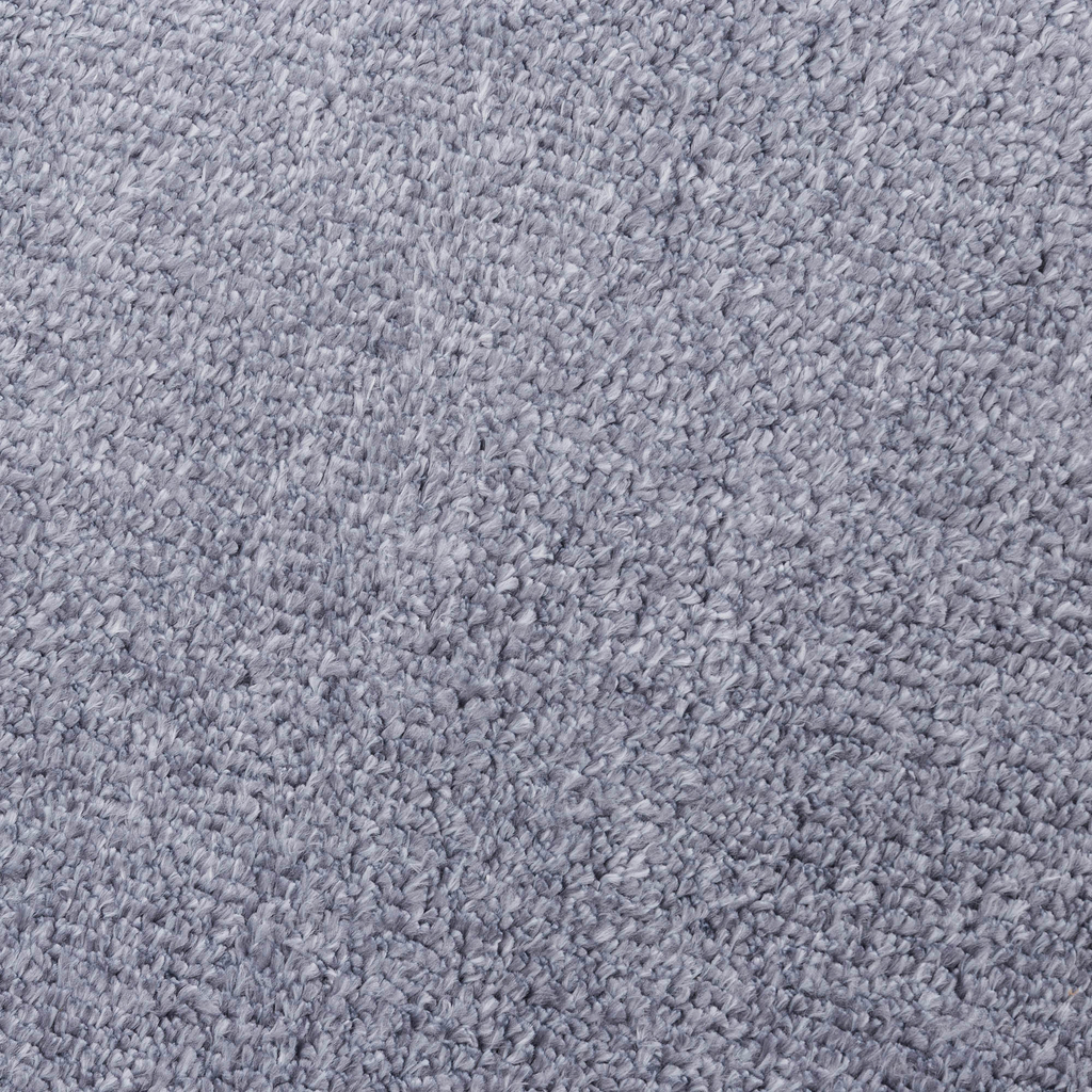 Sivý koberec so strapcami ALASKA 120x170 cm