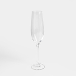 Súprava 2 pohárov na šampanské COLUMBA OPTIC 260 ml