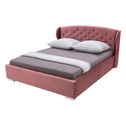 LUISA FULL posteľ s roštom 160x200 cm