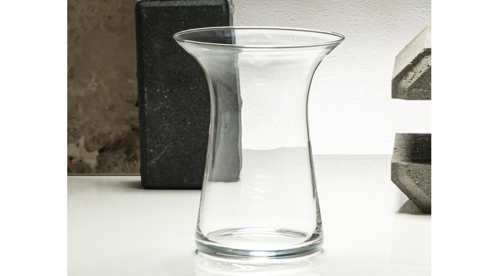 Sklenená váza SIMPLY 20 cm