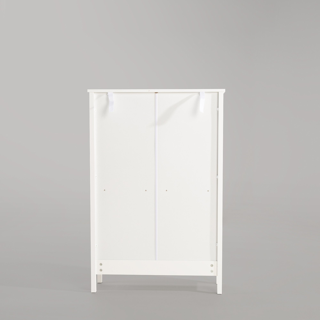 Skrinka na topánky SYLADE 26 cm