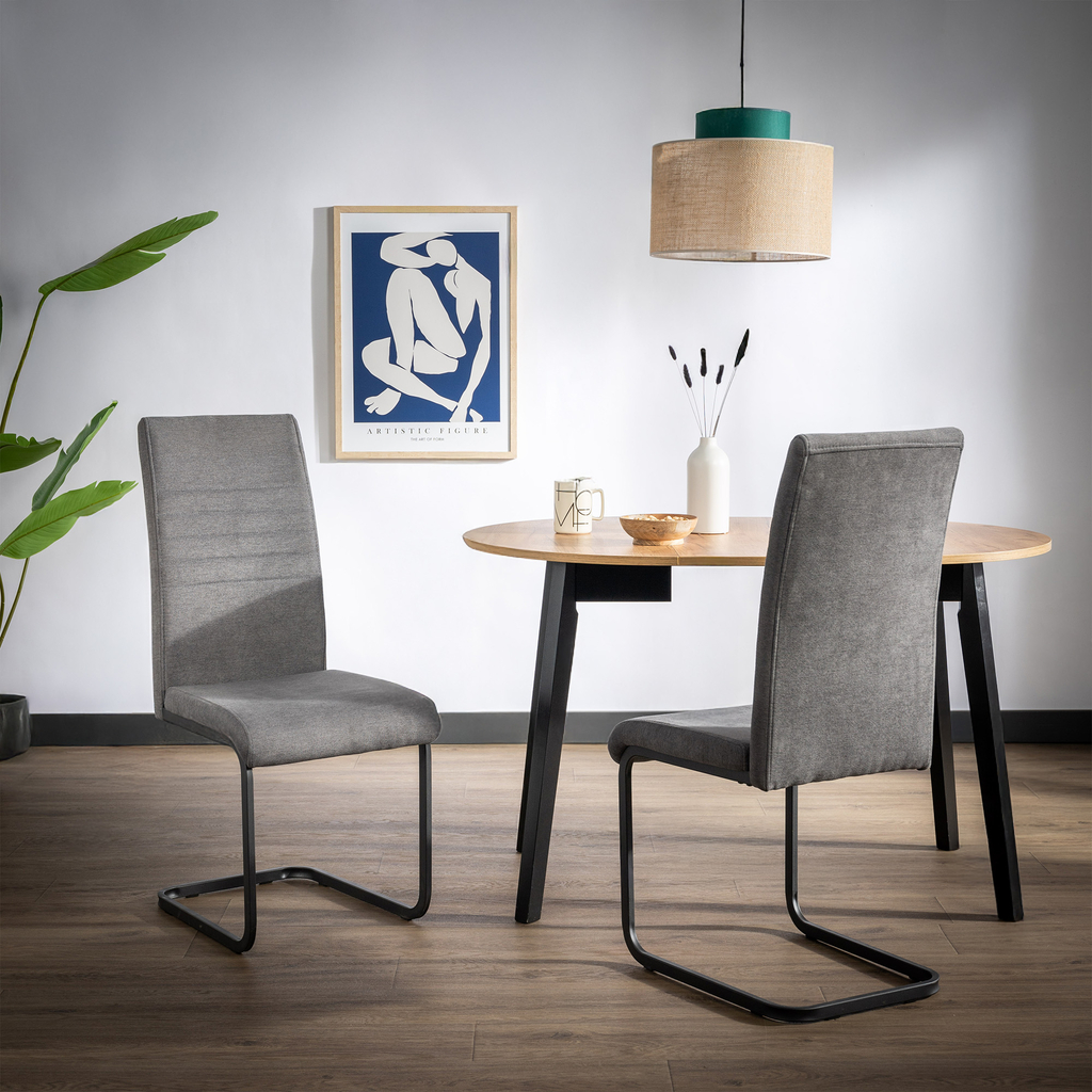 Moderná maľba WOMEN COBALT 50x70 cm