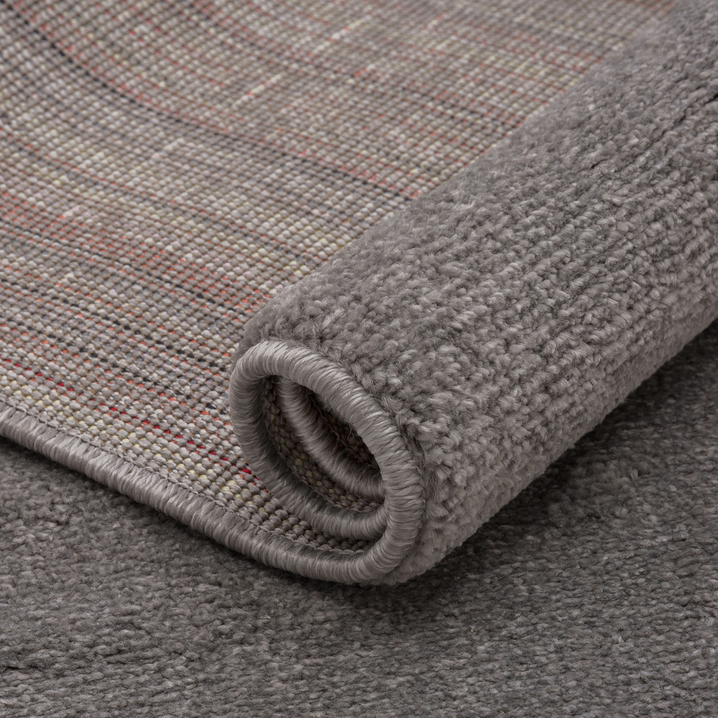 Koberec IMOLA svetlosivý 80x150 cm