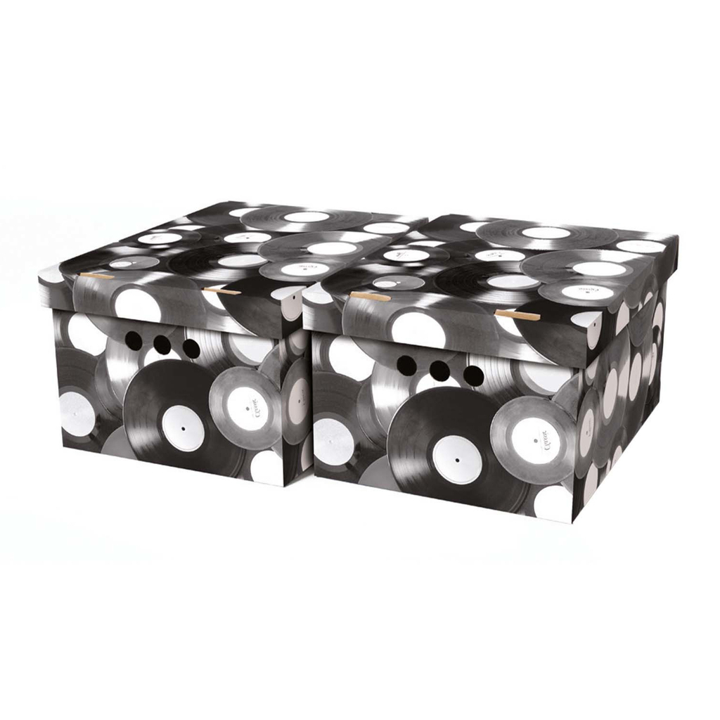 Sada 2 krabíc A4 VINYL