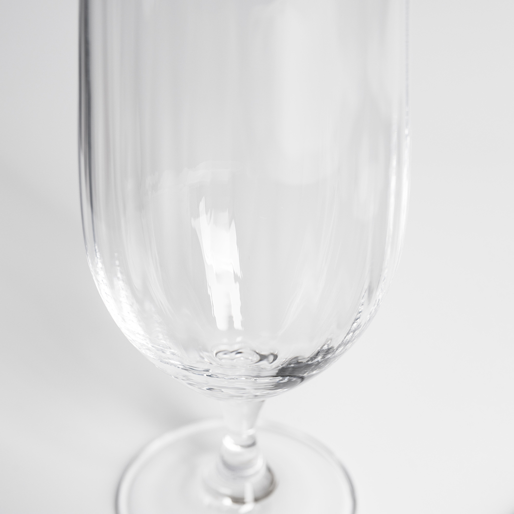 Súprava 2 pohárov na pivo COLUMBA OPTIC 470 ml