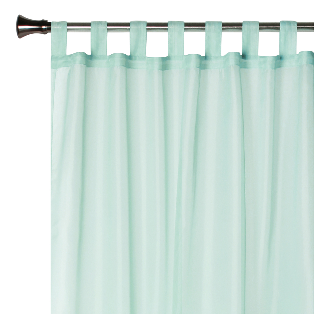 Záclona s pútkami DIANA 140x260 cm