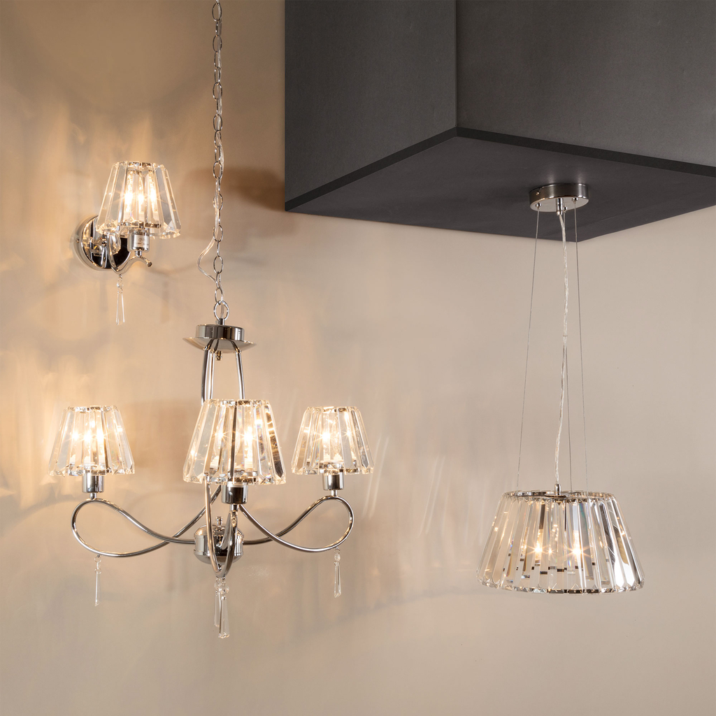 Nástenná lampa PARIA P15090A-1W