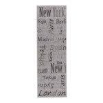 Koberec LONG STOLICE 60 x 180 cm