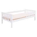 Detská posteľ OLEK biela 80x180 cm