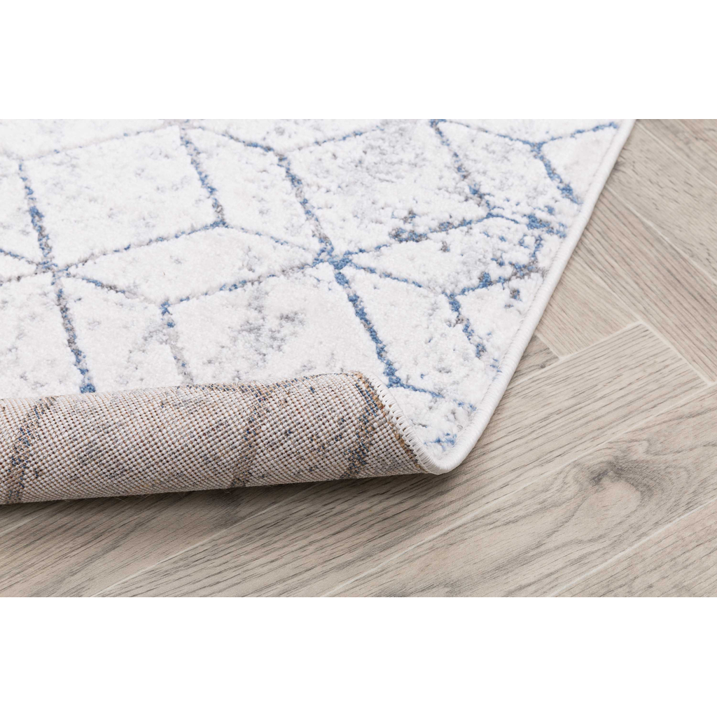 Romboidný koberec IRON RIGHT NOW 80x150 cm