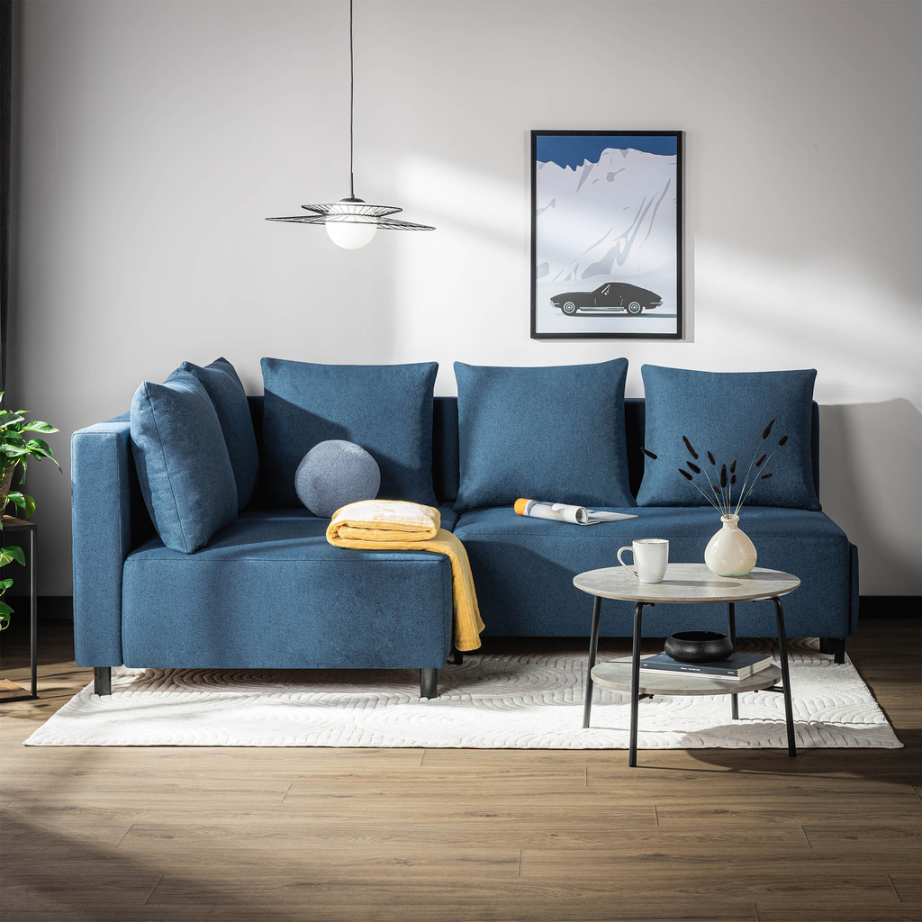 Závesné svietidlo ALISON guľa čierne