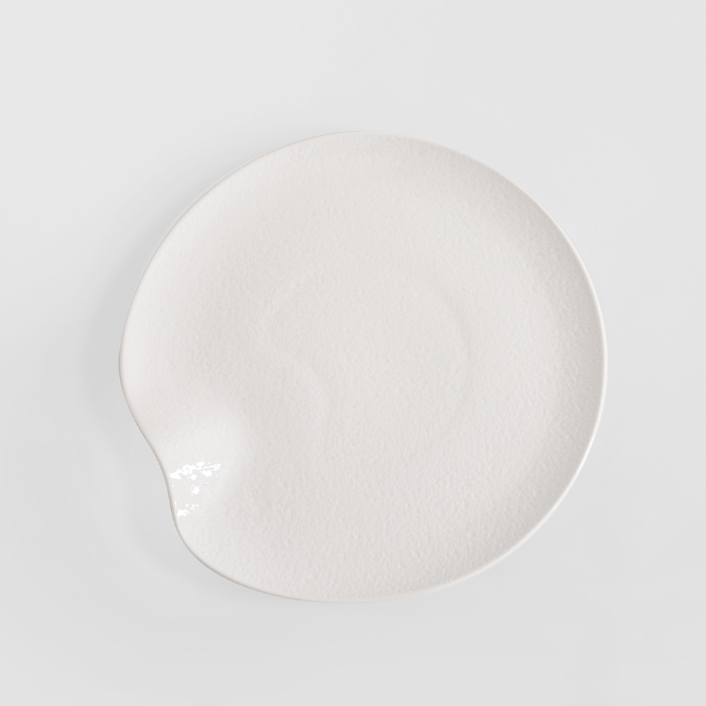 Jedálenský tanier LILLIE 29x28 cm