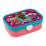 Detský desiatový box s priehradkami L.O.L. SURPRISE