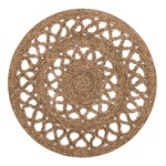 Slamená podložka 80 cm