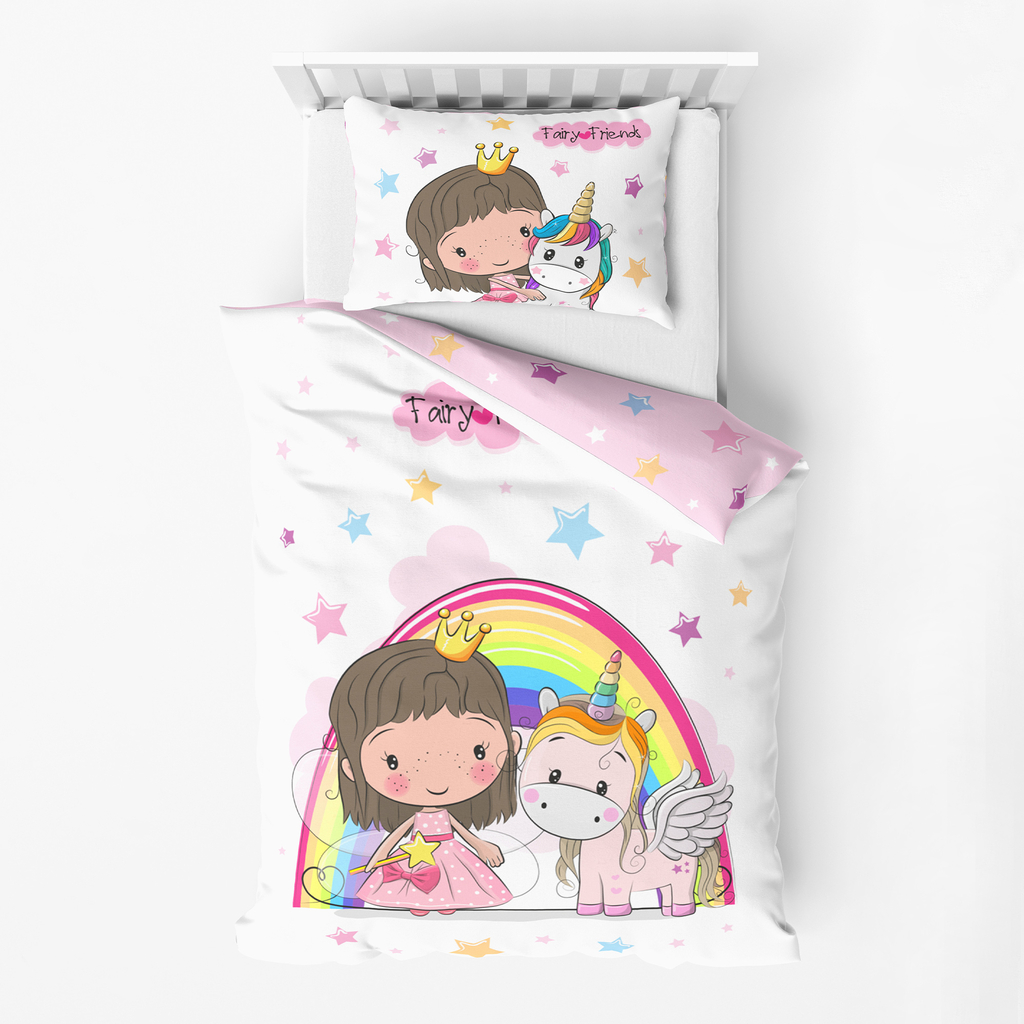 Bavlnená posteľná bielizeň LULULAND VÍLA 160x200 cm