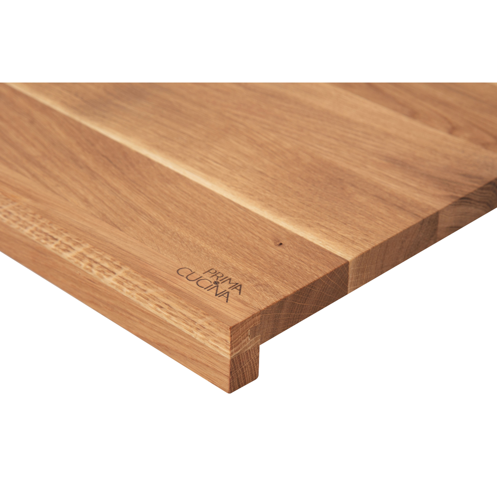 Dubová podložka na kuchynskú pracovnú dosku 50 x 35 x 2 cm