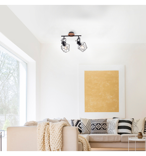 2-bodová lišta JARO II 15672-78