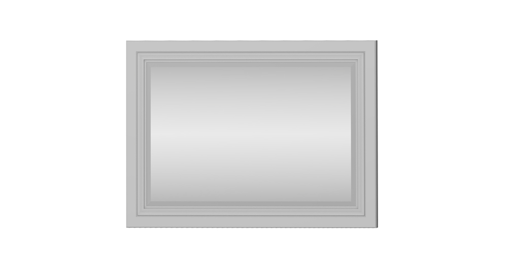 Zrkadlo VALENCIA 85 x 59,8 cm