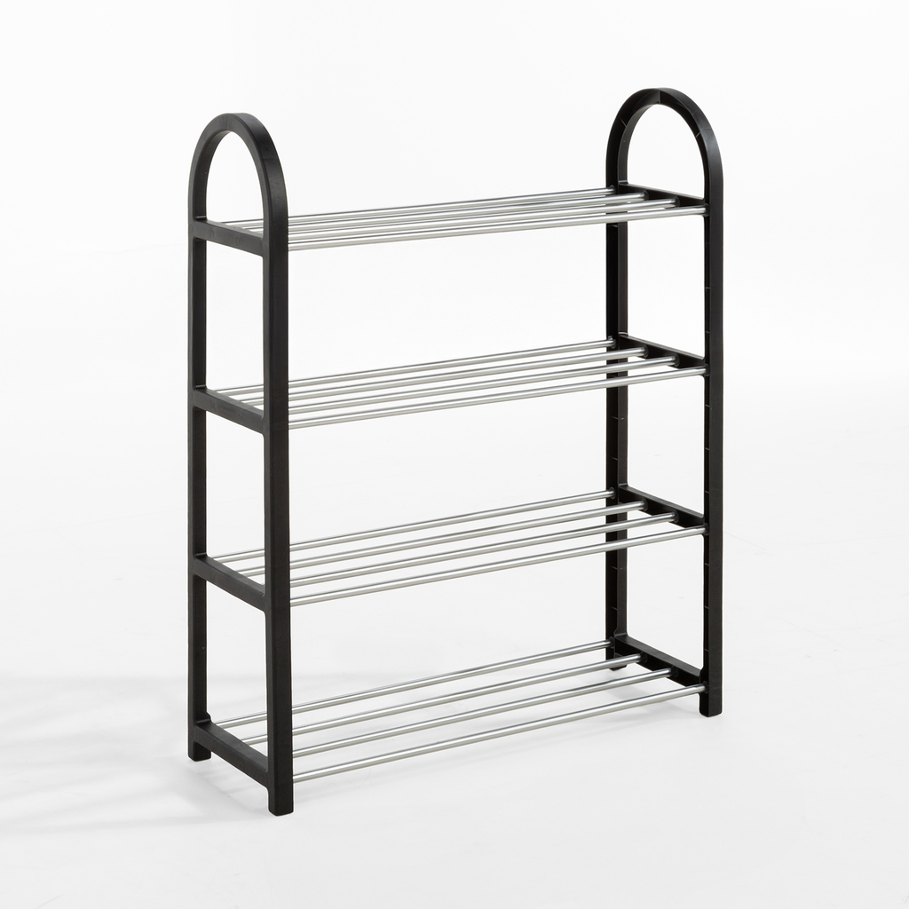 Stojan na topánky 4-police 50x19x64,5 cm