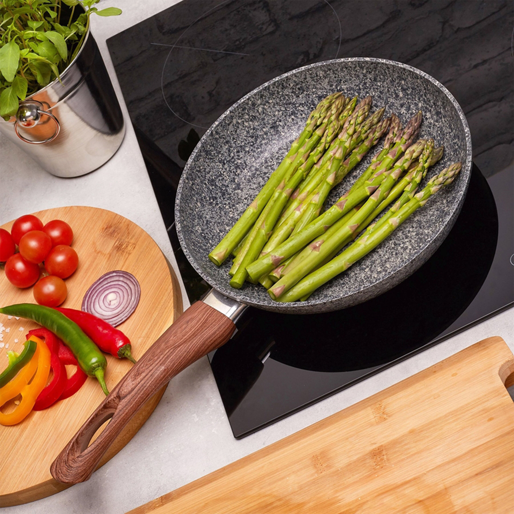 Sada 3 panvíc GEOS KÖNIGHOFFER