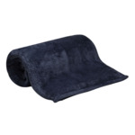 Deka svetlosivá ORSO 150 x 200 cm