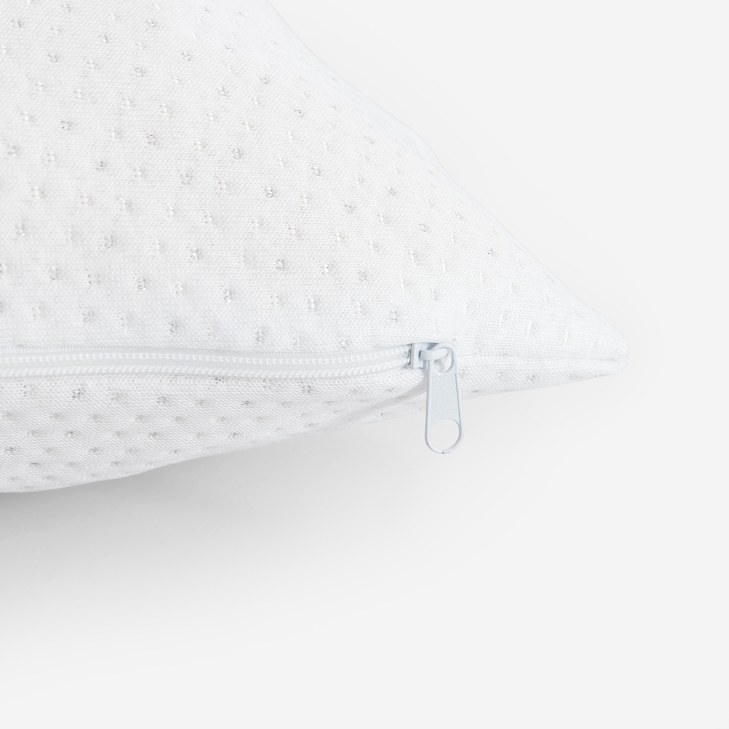 Vankúš s iónmi striebra TINA 40x60 cm