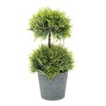 Umelý kvet v kvetináči 27 cm