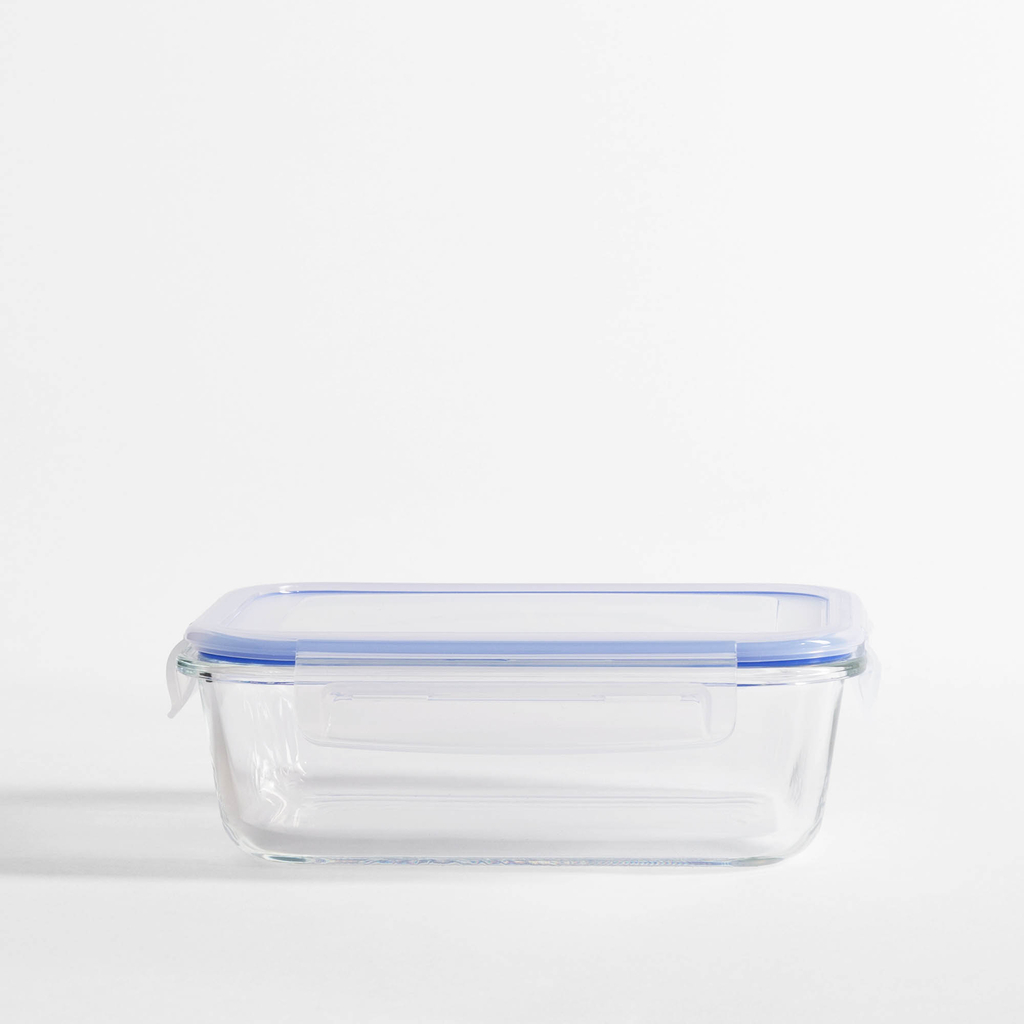 Nádoba na potraviny s vekom 1000 ml