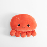 Vankúš plyšák chobotnica RAINBOW 40x34,5 cm