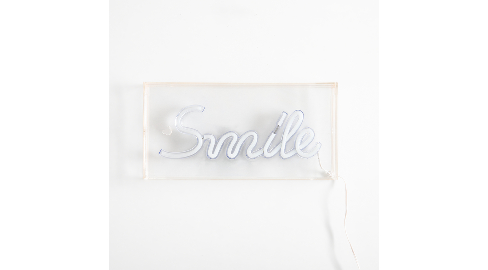 Dekoratívne svietidlo LED SMILE