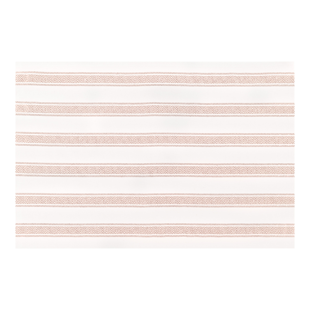 Sada 3 bavlnených kuchynských utierok v béžovej farbe 40x60 cm