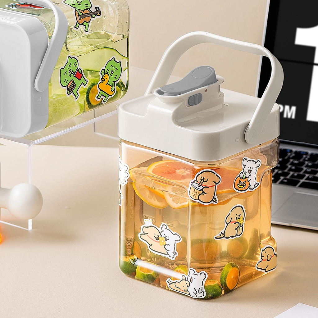 Nádoba na vodu s kohútikom 2300 ml