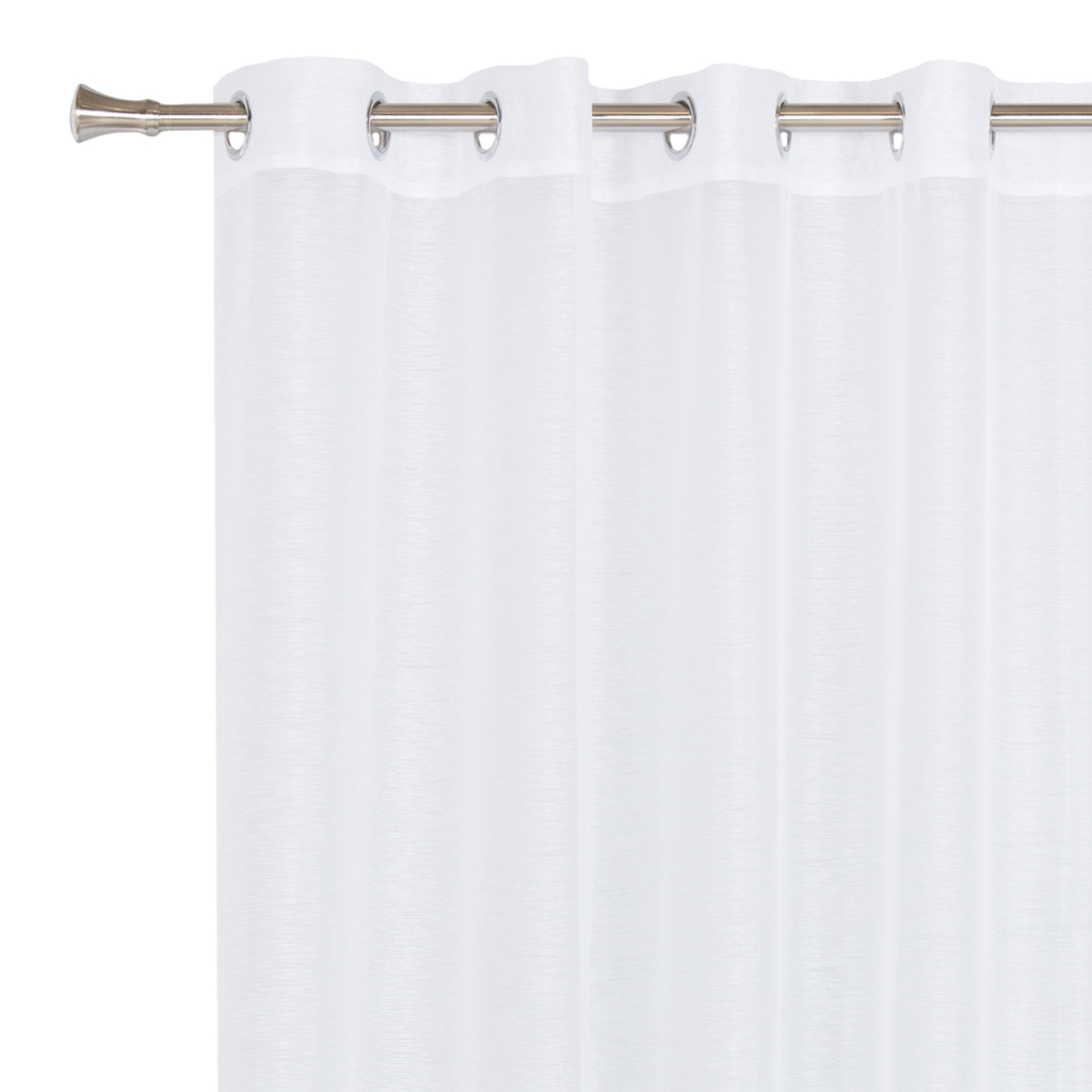 Záclona SOFIA na kruhy 290x160 cm