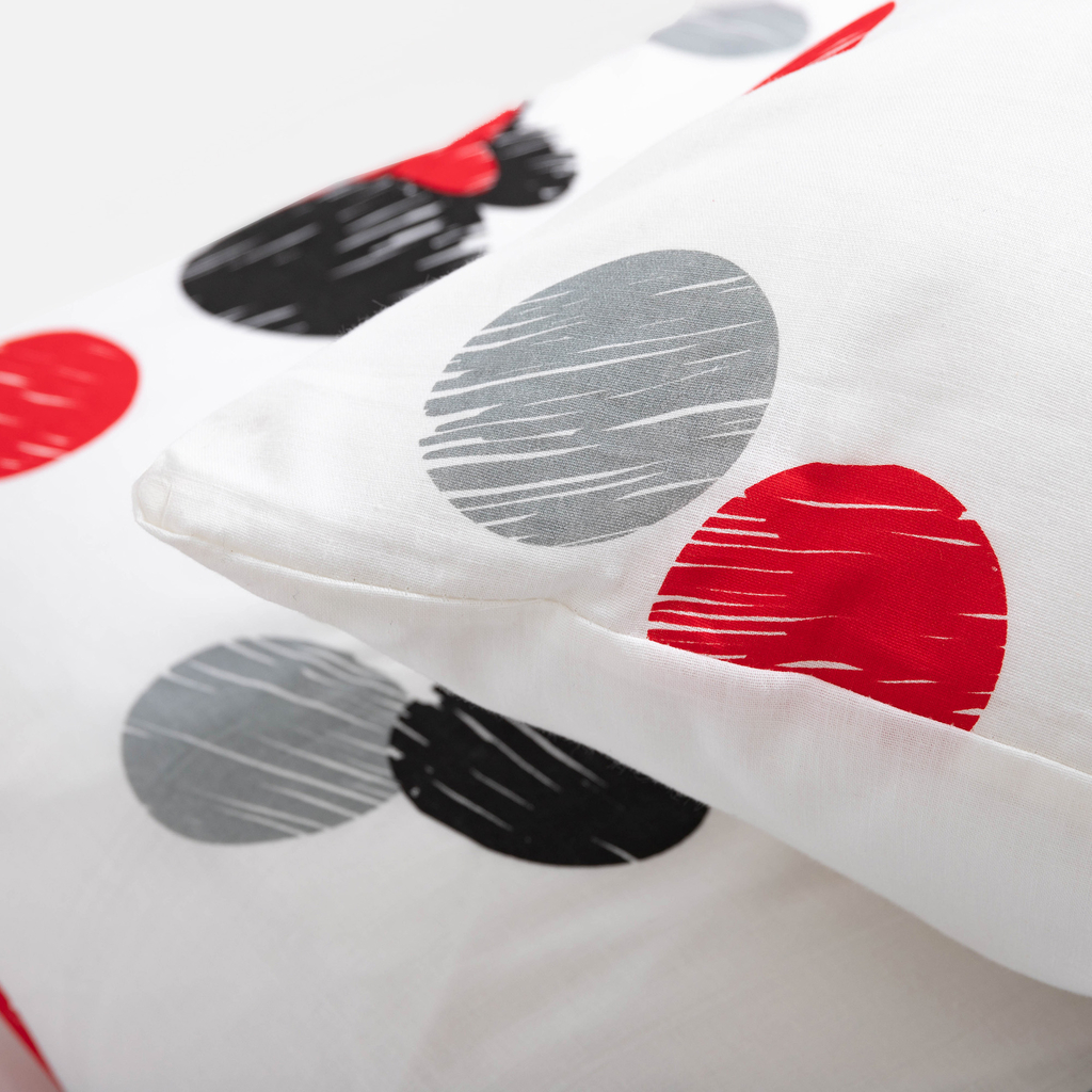 Obliečky MINNIE MICKEY MOUSE 140x200 cm