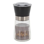Mlynček na čierne korenie a soľ 13x6 cm