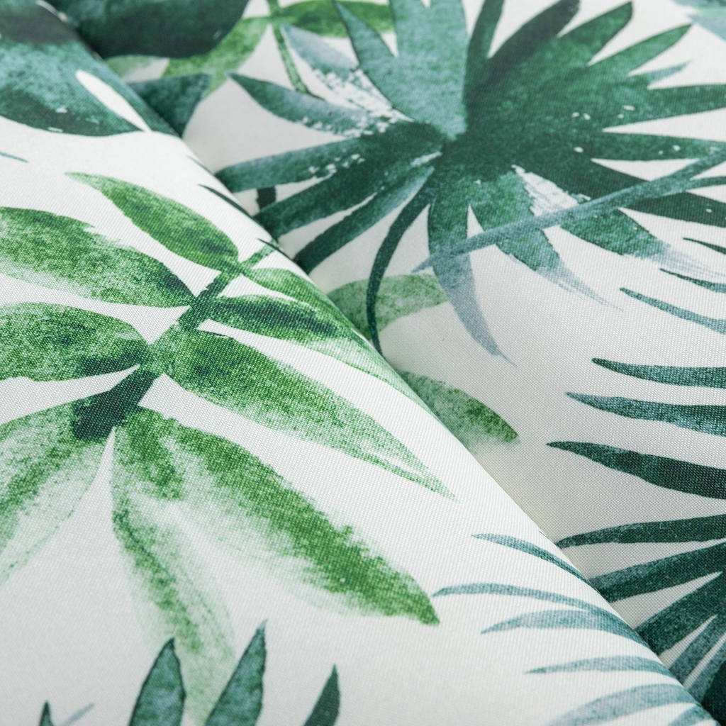 Vankúš na stoličku biely SAMBA, 50x118 cm