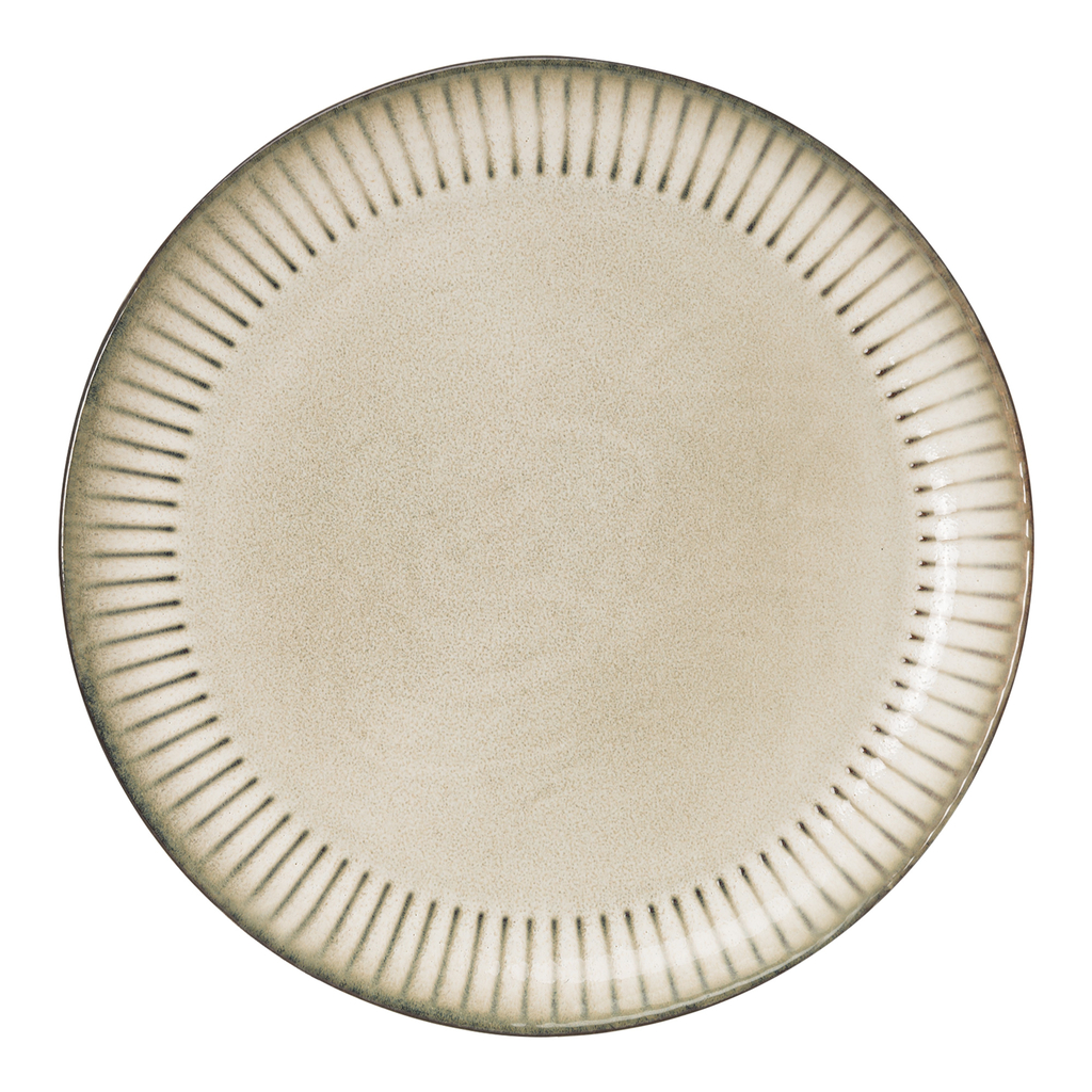 Keramický dezertný tanier AUREA 21,2 cm