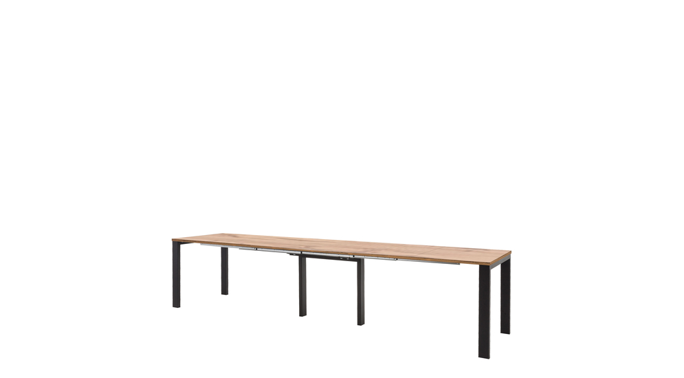 Rozkladací stôl VAST dub wotan