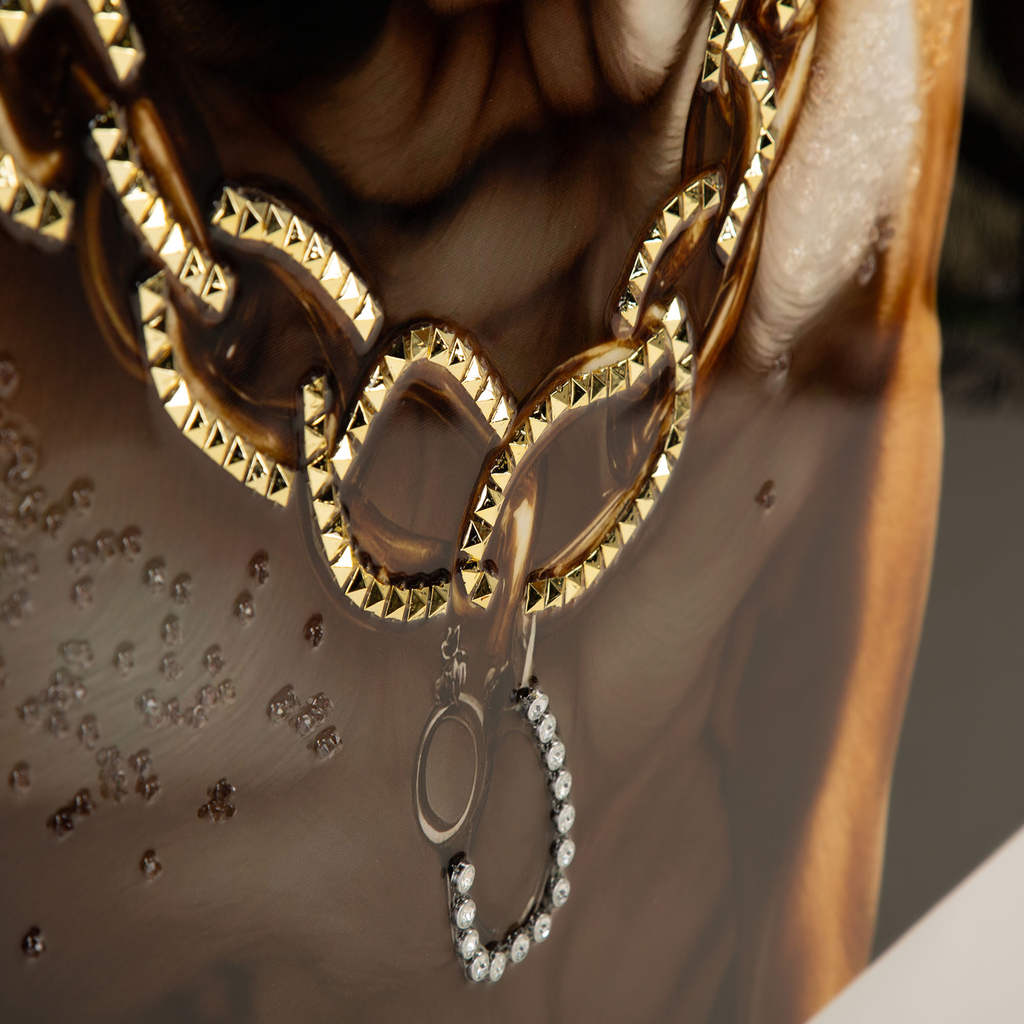 Obraz na plátne PES I 60x80 cm